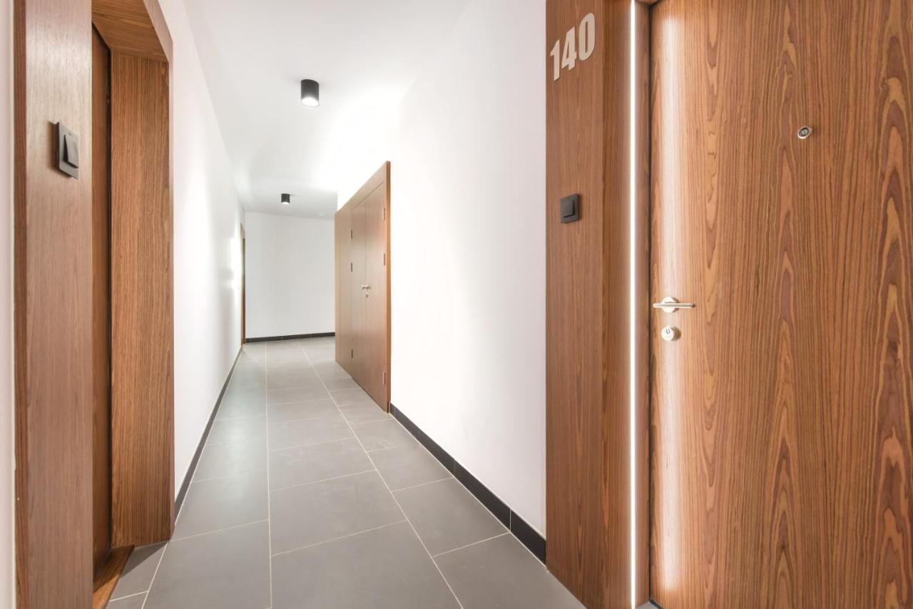 Superapart Stalowa 39 Modern Unit With Kitchen & Wifi Warszawa Eksteriør bilde