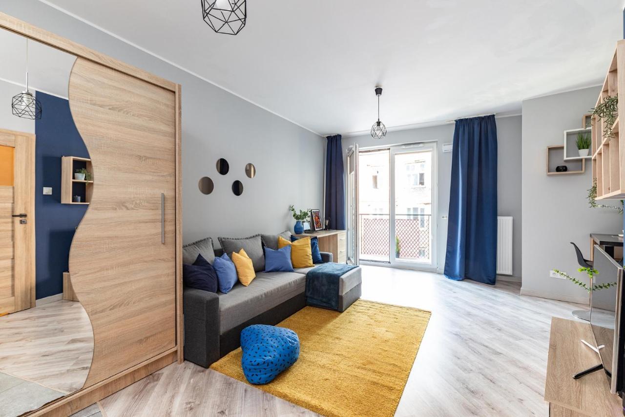 Superapart Stalowa 39 Modern Unit With Kitchen & Wifi Warszawa Eksteriør bilde
