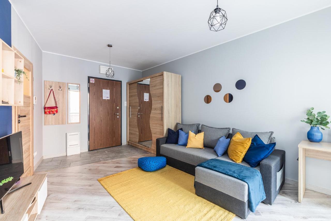 Superapart Stalowa 39 Modern Unit With Kitchen & Wifi Warszawa Eksteriør bilde