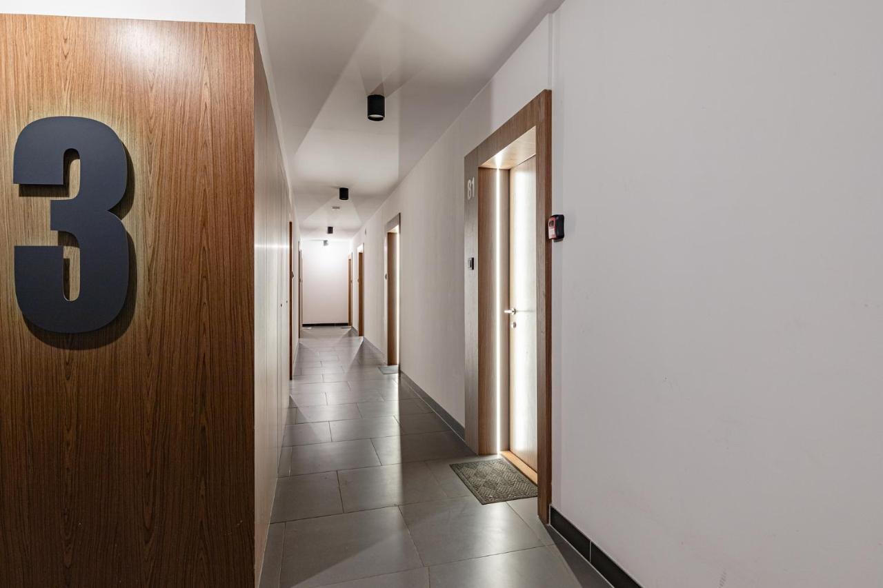 Superapart Stalowa 39 Modern Unit With Kitchen & Wifi Warszawa Eksteriør bilde